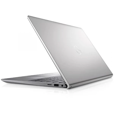 Dell Inspiron 5410 laptop (14"FHD/Intel Core i5-11320H/Int.VGA/8GB RAM/512GB/Linux) - ezüst