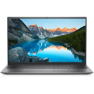 Dell Inspiron 5410 laptop (15,6"FHD/Intel Core i5-11320H/Int.VGA/8GB RAM/256GB/Linux) - ezüst
