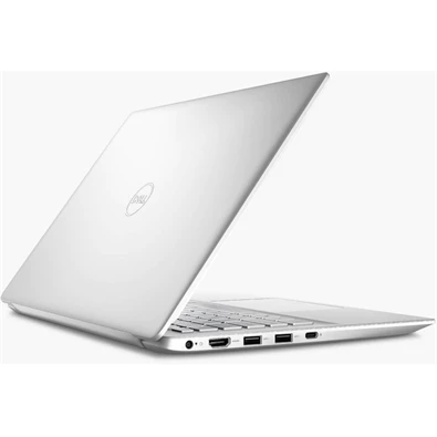 Dell Inspiron 5490 laptop (14"FHD/Intel Core i5-10210U/MX230 2GB/8GB RAM/512GB/Linux) - ezüst