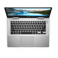 Dell Inspiron 5491 14" ezüst laptop