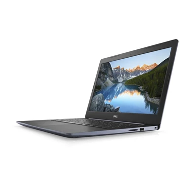 Dell Inspiron 5570 15,6" FHD/Intel Core i3 6006U/4GB/256GB/R530 2GB/Linux/kék laptop