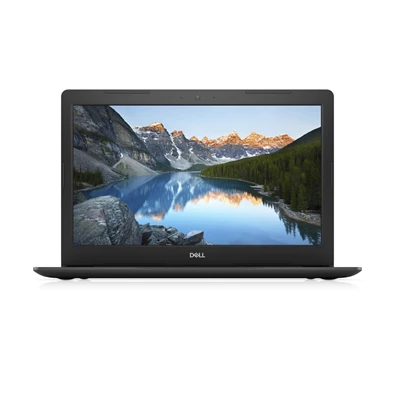 Dell Inspiron 5570 15,6" fekete laptop