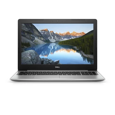 Dell Inspiron 5570 15,6" ezüst laptop