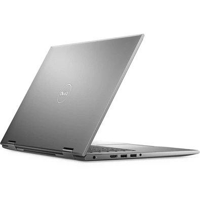 Dell Inspiron 5579 15,6" FHD Touch/Intel Core i7 8550U/16GB/512GB/SSD/W10/szürke laptop