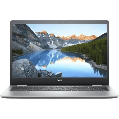 Dell Inspiron 5593 laptop (15,6"FHD Intel Core i5-1035G1/MX230 2GB/8GB RAM/256GB/Win10) - ezüst