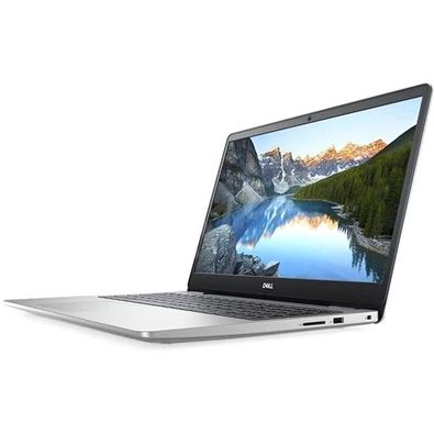 Dell Inspiron 5593 laptop (15,6"FHD Intel Core i5-1035G1/MX230 2GB/8GB RAM/256GB/Win10) - ezüst