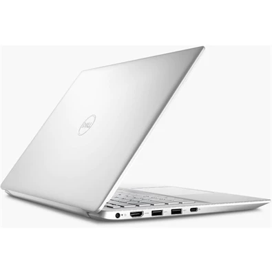 Dell Inspiron 5593 laptop (15,6"FHD/Intel Core i5-1035G1/MX230 2GB/8GB RAM/512GB/Linux) - ezüst