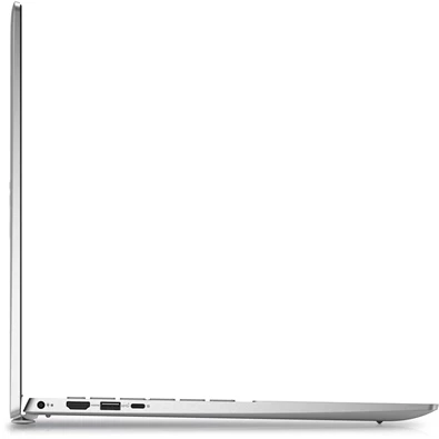 Dell Inspiron laptop (16"FHD/Intel Core i5-1235U/Int.VGA/16GB RAM/512GB/Linux) - ezüst