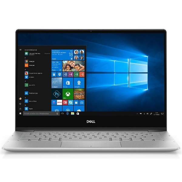 Dell Inspiron 7391 laptop (13,3"FHD Intel Core i5-10210U/Int. VGA/8GB RAM/512GB/Win10) - ezüst