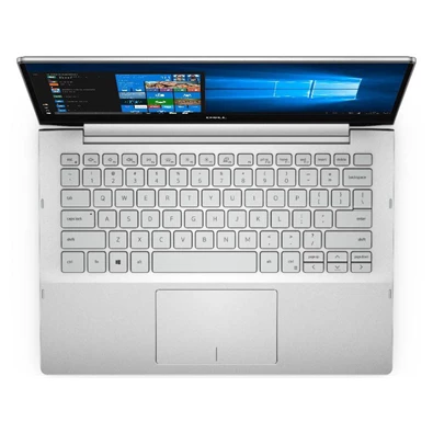 Dell Inspiron 7391 laptop (13,3"FHD Intel Core i5-10210U/Int. VGA/8GB RAM/512GB/Win10) - ezüst