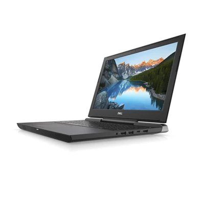 Dell Inspiron 7577 15,6" fekete laptop
