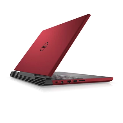 Dell Inspiron 7577 15,6" piros laptop