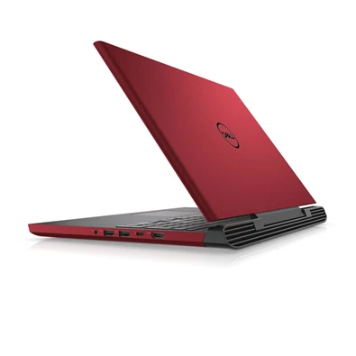 Dell Inspiron 7577 15,6" piros laptop