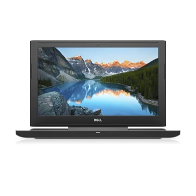 Dell Inspiron 7577 15,6" fekete laptop