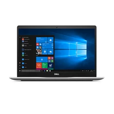 Dell Inspiron 7580 15,6" ezüst laptop