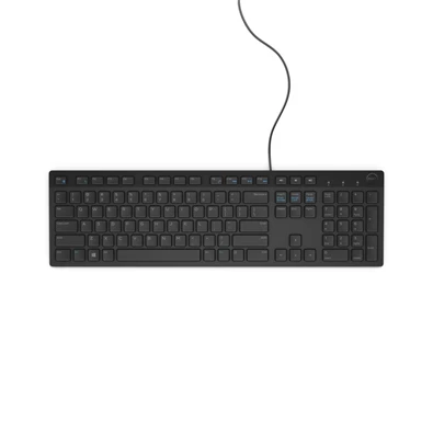 Dell KB216 multimédiás HUN billentyűzet