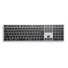 Dell KB700 HUN vezeték nélküli szürke-fekete billentyűzet