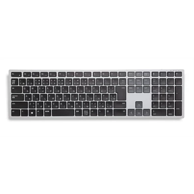Dell KB700 HUN vezeték nélküli szürke-fekete billentyűzet