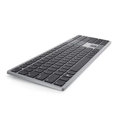 Dell KB700 HUN vezeték nélküli szürke-fekete billentyűzet