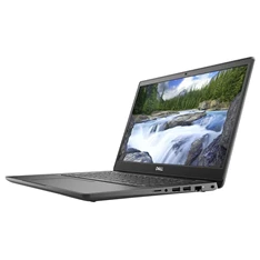 Dell Latitude 3410 laptop (14"FHD/Intel Core i5-10310U/Int.VGA/8GB/128GB/Win11 Pro/Használt A) - fekete