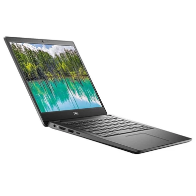 Dell Latitude 3410 laptop (14"FHD/Intel Core i5-10310U/Int.VGA/8GB/128GB/Win11 Pro/Használt A) - fekete