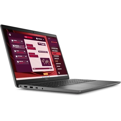 Dell Latitude 3550 laptop (15,6"FHD/Intel Core i7-1355U/Int.VGA/16GB RAM/512GB/Linux) - szürke