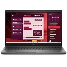 Dell Latitude 3550 laptop (15,6"FHD/Intel Core i7-1355U/Int.VGA/16GB RAM/512GB/Linux) - szürke