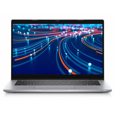 Dell Latitude 5320 laptop (13,3"FHD Touch/Intel Core i5-1145G7/Int.VGA/16GB/256GB/Win11 Pro/Használt A+) - ezüst