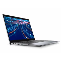 Dell Latitude 5320 laptop (13,3"FHD Touch/Intel Core i5-1145G7/Int.VGA/16GB/256GB/Win11 Pro/Használt A+) - ezüst