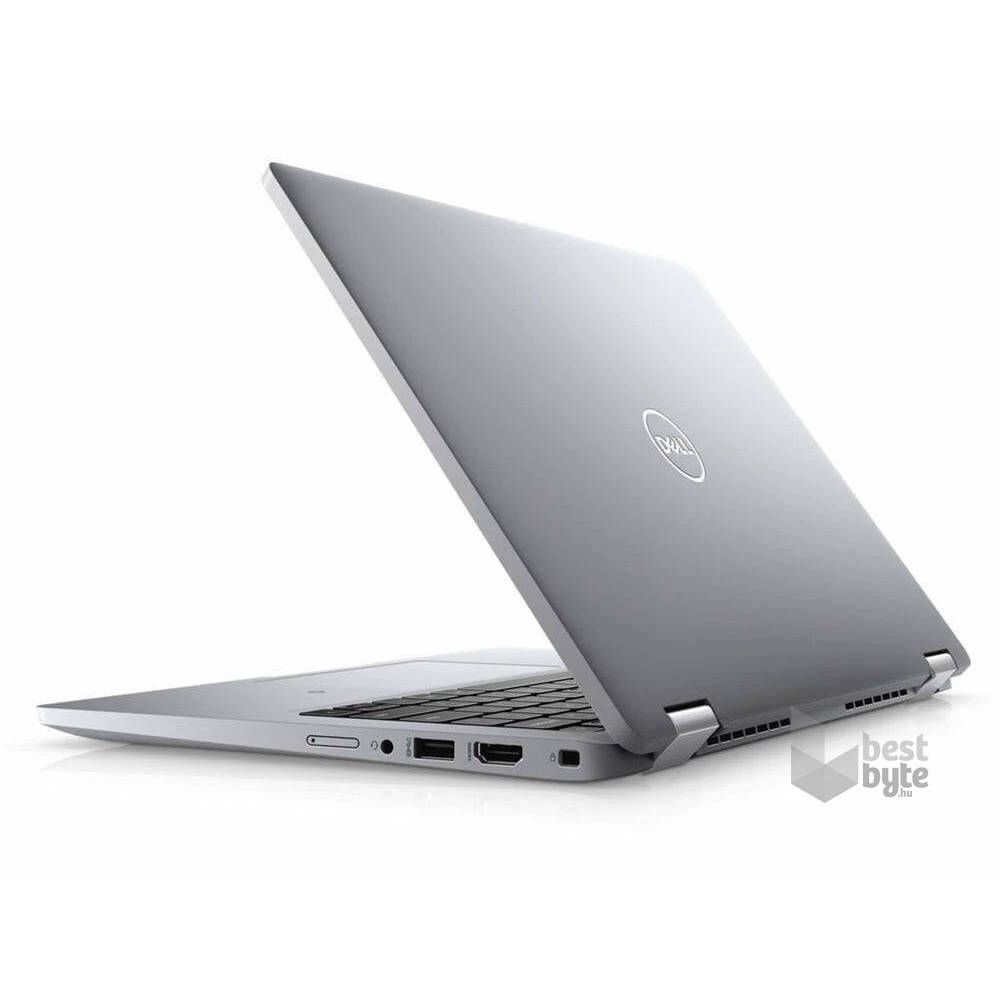 Dell Latitude 5320 laptop (13,3"FHD Touch/Intel Core i5-1145G7/Int.VGA/16GB/256GB/Win11 Pro/Használt A+) - ezüst