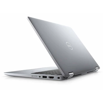 Dell Latitude 5320 laptop (13,3"FHD Touch/Intel Core i5-1145G7/Int.VGA/16GB/256GB/Win11 Pro/Használt A+) - ezüst