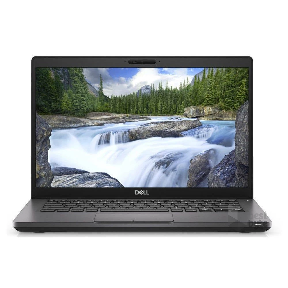Dell Latitude 5400 laptop (14"FHD Touch/Intel Core i5-8365U/Int.VGA/8GB/256GB/Win11 Pro/Használt A) - fekete
