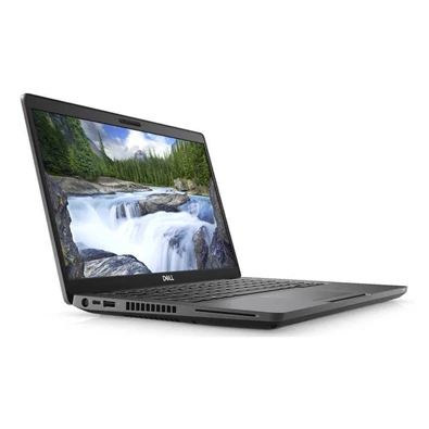 Dell Latitude 5400 laptop (14"FHD Touch/Intel Core i5-8365U/Int.VGA/8GB/256GB/Win11 Pro/Használt A) - fekete