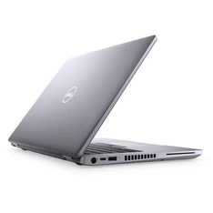 Dell Latitude 5410 laptop (14"FHD/Intel Core i5-10210U/Int.VGA/16GB/256GB/Win Pro COA/Használt A+,felújított) - ezüst
