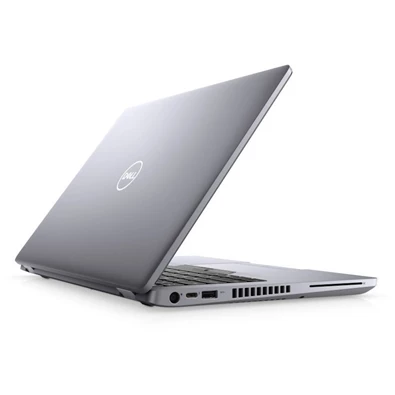 Dell Latitude 5410 laptop (14"FHD/Intel Core i5-10210U/Int.VGA/16GB/256GB/Win Pro COA/Használt A+,felújított) - ezüst