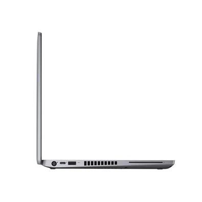 Dell Latitude 5410 laptop (14"FHD/Intel Core i5-10210U/Int.VGA/16GB/256GB/Win Pro COA/Használt A+,felújított) - ezüst