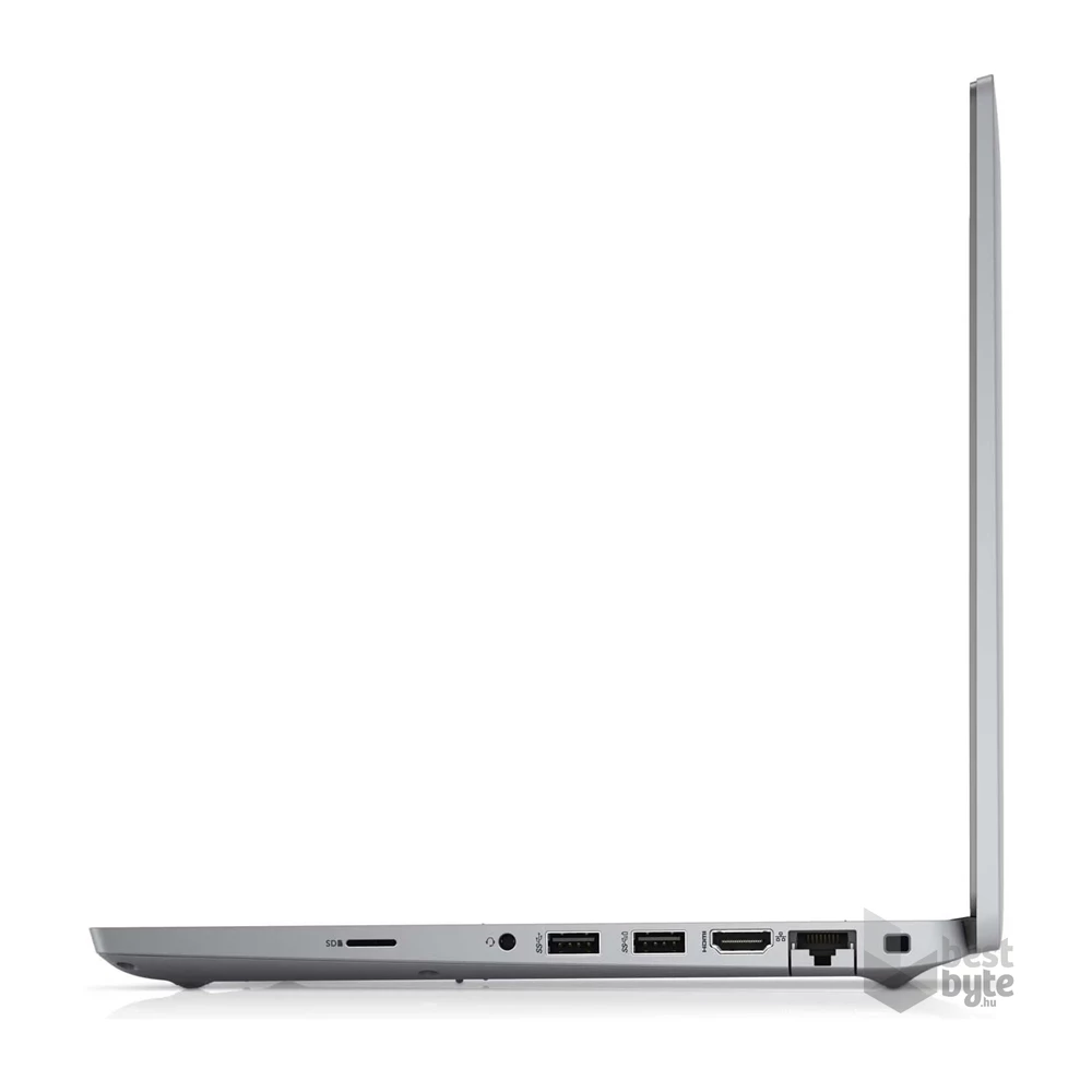 Dell Latitude 5420 laptop (14"FHD/Intel Core i5-1145G7/Int.VGA/8GB RAM/512GB/Win11 Pro) - szürke