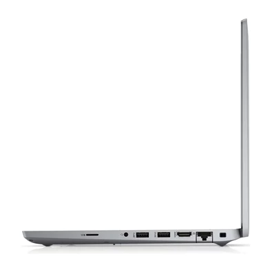 Dell Latitude 5420 laptop (14"FHD/Intel Core i5-1145G7/Int.VGA/8GB RAM/512GB/Win11 Pro) - szürke