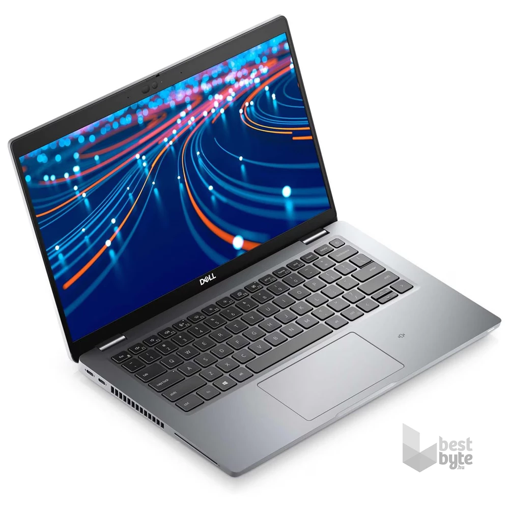 Dell Latitude 5420 laptop (14"FHD/Intel Core i5-1145G7/Int.VGA/8GB RAM/512GB/Win11 Pro) - szürke