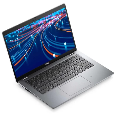 Dell Latitude 5420 laptop (14"FHD/Intel Core i5-1145G7/Int.VGA/8GB RAM/512GB/Win11 Pro) - szürke