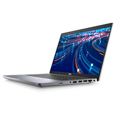 Dell Latitude 5420 laptop (14"FHD/Intel Core i5-1145G7/Int.VGA/8GB RAM/512GB/Win11 Pro) - szürke