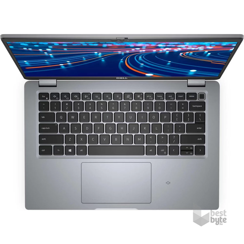 Dell Latitude 5420 laptop (14"FHD/Intel Core i5-1145G7/Int.VGA/8GB RAM/512GB/Win11 Pro) - szürke