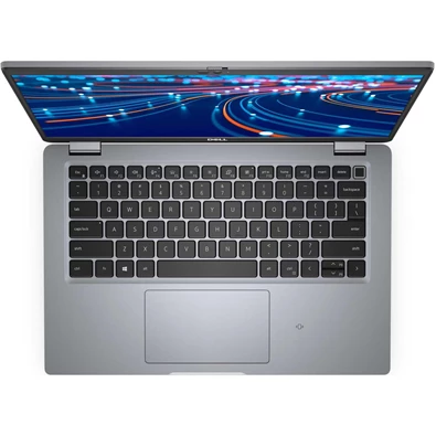 Dell Latitude 5420 laptop (14"FHD/Intel Core i5-1145G7/Int.VGA/8GB RAM/512GB/Win11 Pro) - szürke