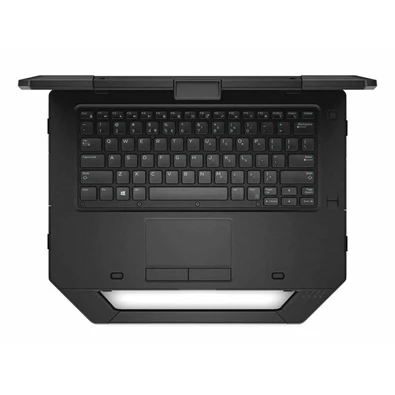 Dell Latitude 5420 laptop (14"FHD/Intel Core i5-11gen/Int.VGA/8GB RAM/512GB/Linux) - szürke
