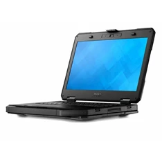Dell Latitude 5420 laptop (14"FHD/Intel Core i5-11gen/Int.VGA/8GB RAM/512GB/Linux) - szürke