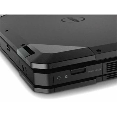 Dell Latitude 5420 laptop (14"FHD/Intel Core i5-11gen/Int.VGA/8GB RAM/512GB/Linux) - szürke