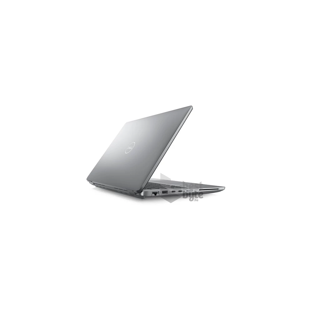Dell Latitude 5450 laptop (14"FHD/Intel Core Ultra 5-125U/Int.VGA/16GB RAM/512GB/Linux) - szürke