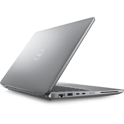 Dell Latitude 5450 laptop (14"FHD/Intel Core Ultra 5-135U/Int.VGA/16GB RAM/512GB/Linux) - szürke