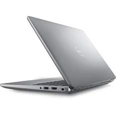 Dell Latitude 5450 laptop (14"FHD/Intel Core Ultra 5-135U/Int.VGA/16GB RAM/512GB/Linux) - szürke
