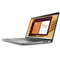 Dell Latitude 5450 laptop (14"FHD/Intel Core Ultra 5 135U/Int.VGA/16GB RAM/512GB/Win11 Pro